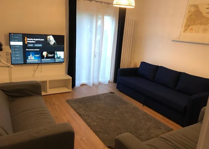 Maison Confortable Et Calme/5 Chambres & 6 Sdb