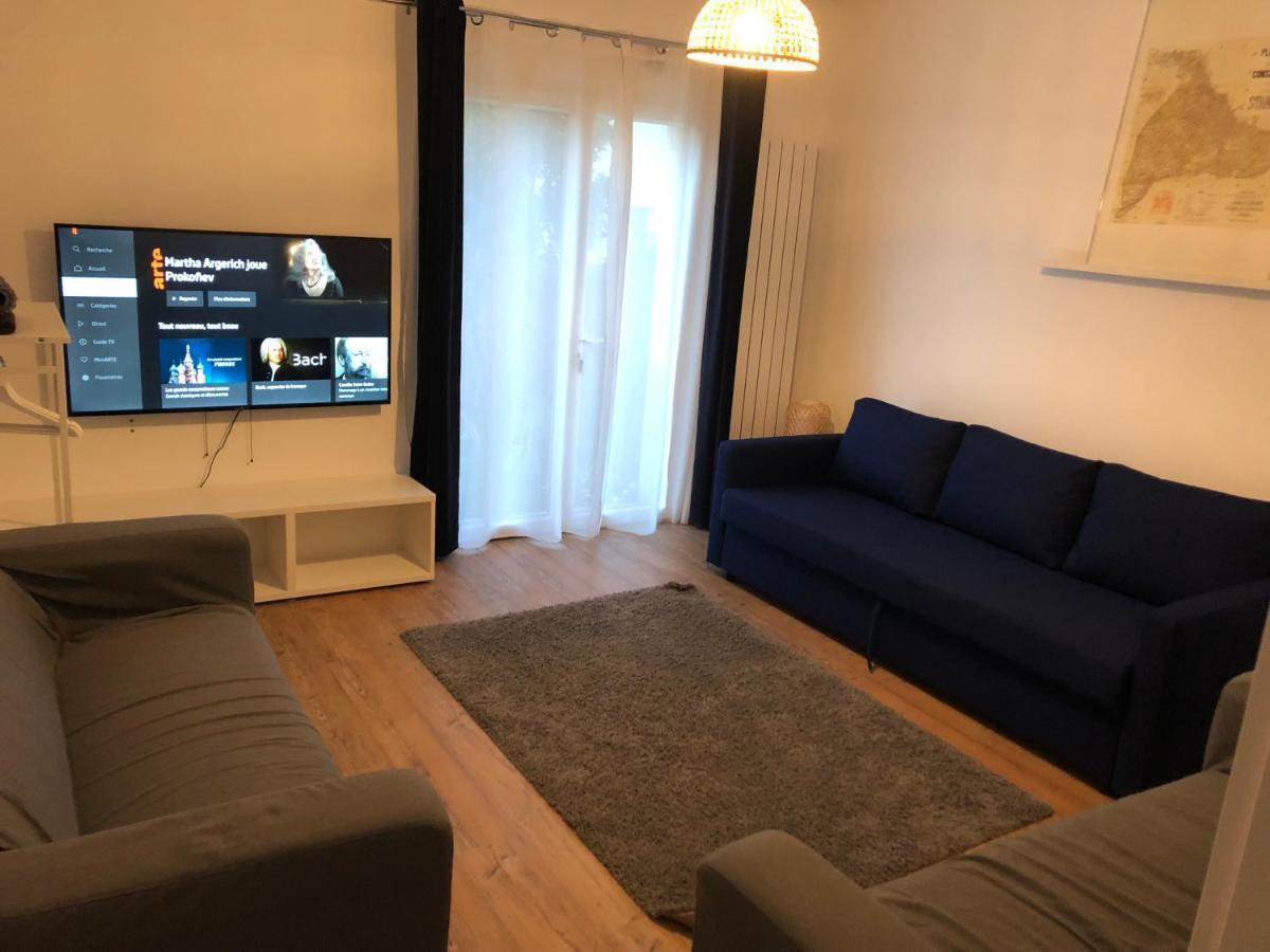 Maison Confortable Et Calme/5 & 6 Sdb Villa