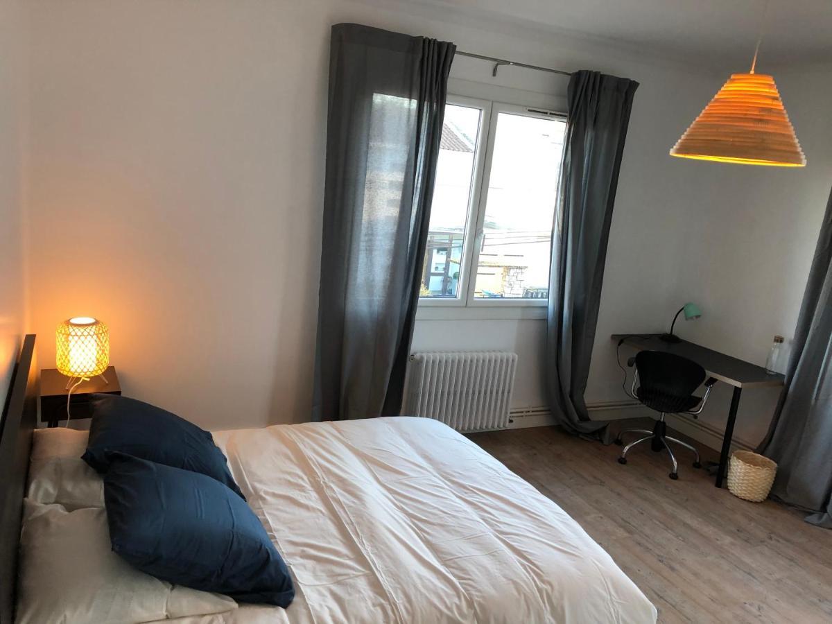 Maison Confortable Et Calme/5 & 6 Sdb