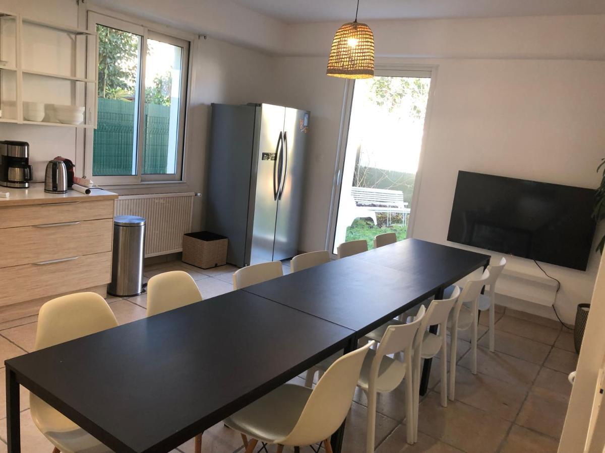 Maison Confortable Et Calme/5 & 6 Sdb