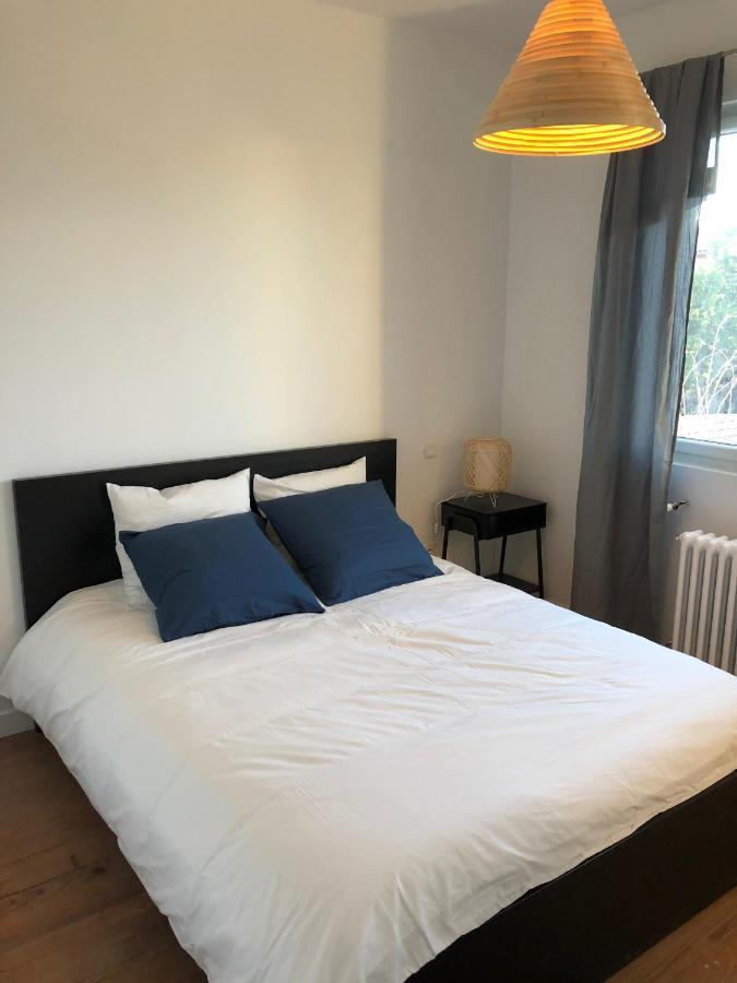 Maison Confortable Et Calme/5 & 6 Sdb Villa Toulouse